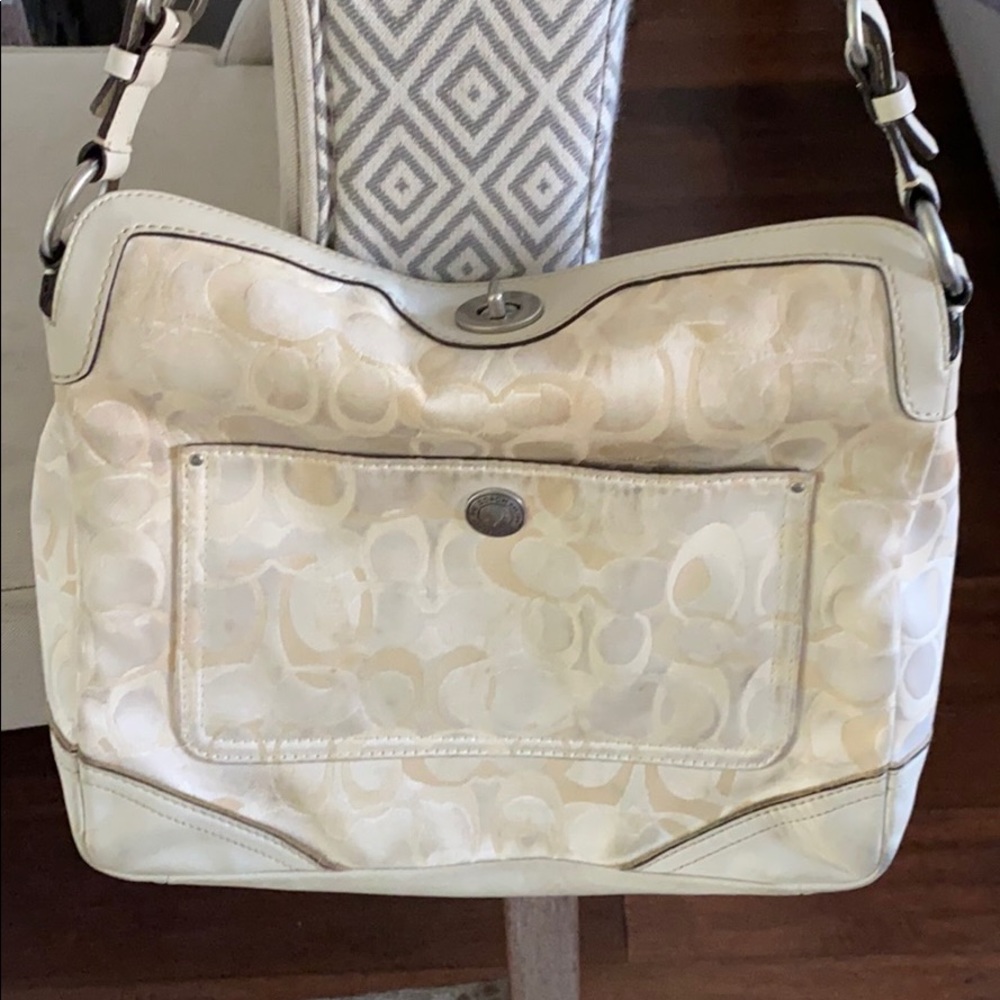 Coach Shoulder Bag